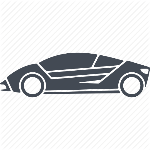 Auto, Car, Luxury, Transport, Vehicle Icon