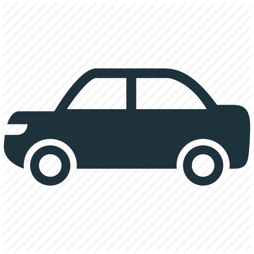 Auto, Car, Transport, Transportation, Vehicle Icon