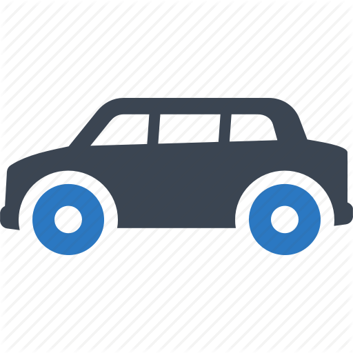 Auto, Car, Transportation, Vehicle Icon