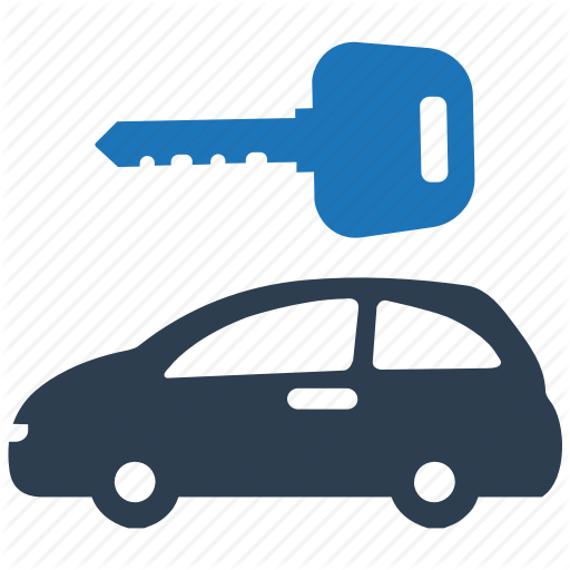 Auto, Car Rental, Vehicle Icon