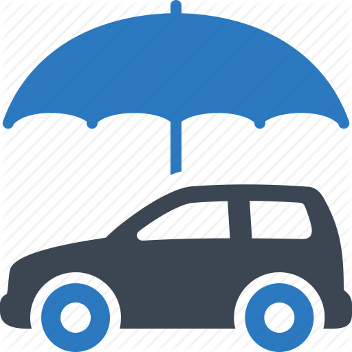 Auto Car Insurance Icon