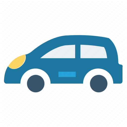 Auto Mobile, Car, Sedan, Transport, Vehicle Icon