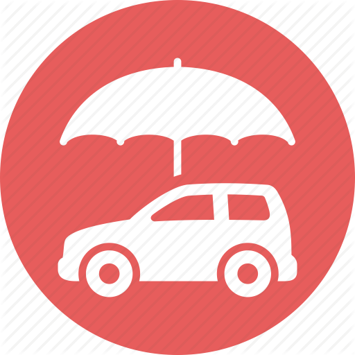 Auto Insurance, Car Insurance, Protection Icon