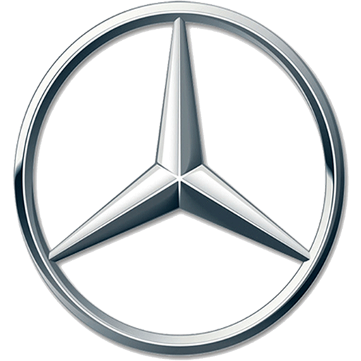 Cropped Mercedes Benz Icon