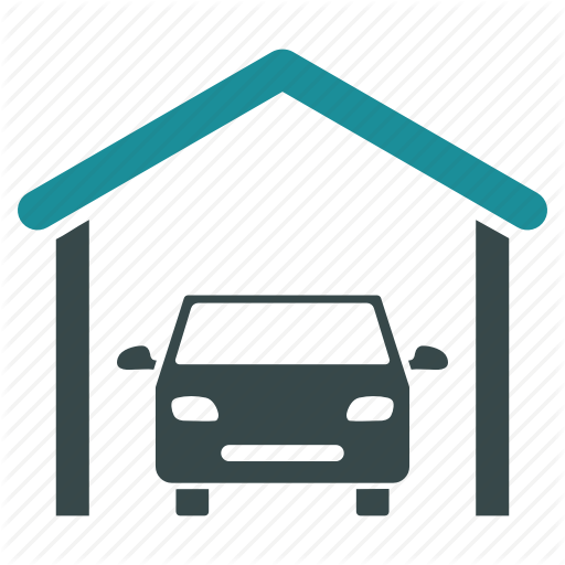 Auto, Car, Repair, Service, Shop, Transportation, Vehicle Icon