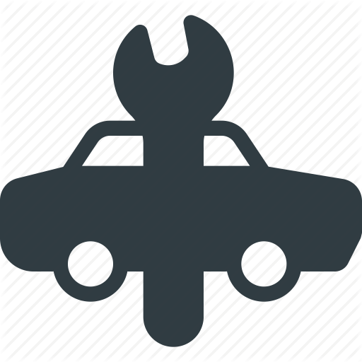 Auto, Car, Repair, Service Icon