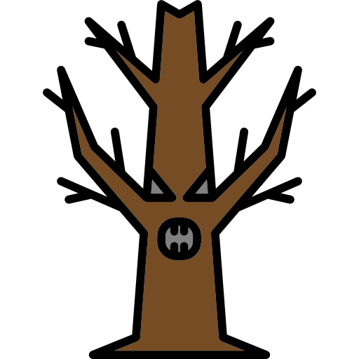 Tree, Fall, Halloween, Horror, Terror, Spooky, Scary, Fear, Autumn