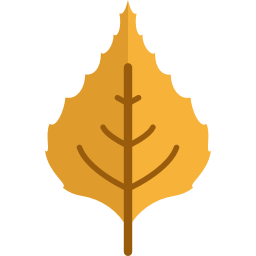Miscellaneous, Fall, Leaf, Nature, Season, Autumn, Botanical Icon