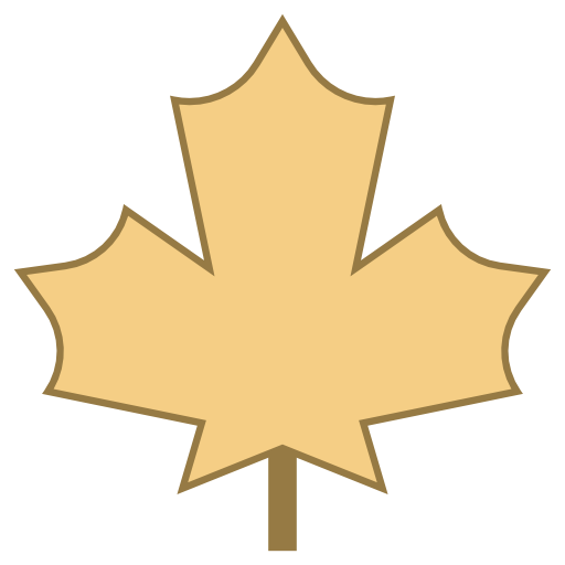 Autumn, Leaf Icon Free Of Responsive Office Icons