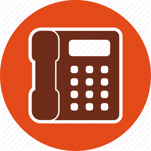 Contact, Phone, Telephone Icon