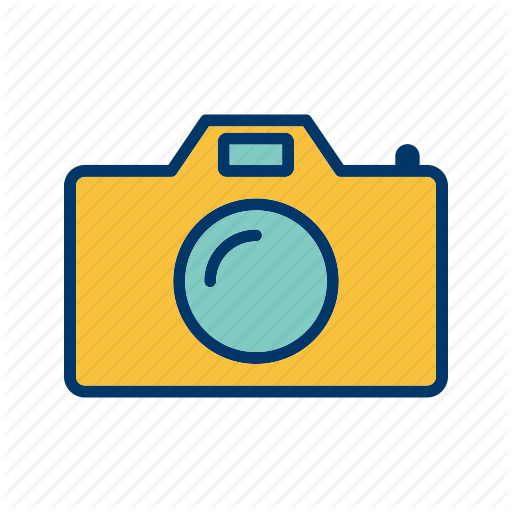 Digital Camera, Multimedia, Photography Icon