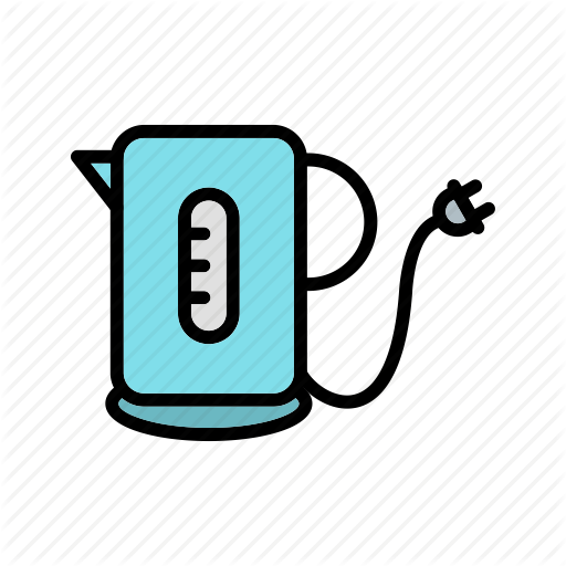 Kettle, Tea, Teapot Icon