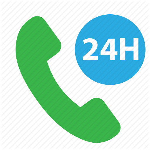 Call, Call Hours, Phone, Phone Available Icon