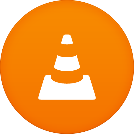 Vlc Icon Circle Iconset