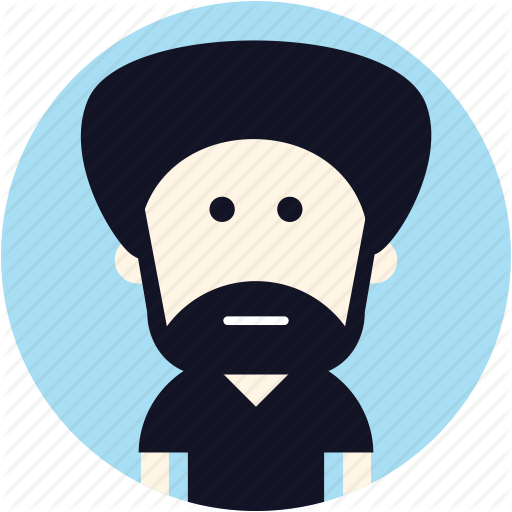 Avatar, Indian, Man, User Icon