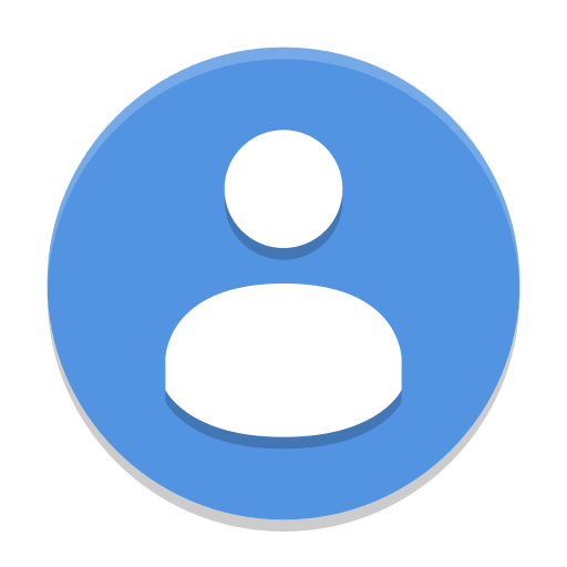 Avatar Default Icon Papirus Status Iconset Papirus Development