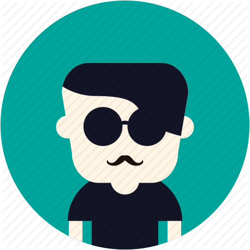 Avatar, French, Guy, Man, User Icon