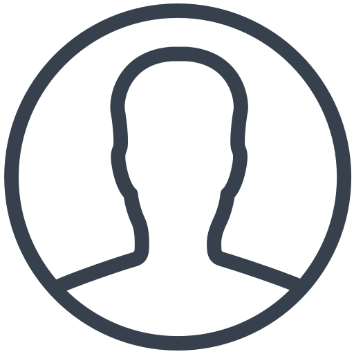 Person, Profile, User, Client, Picture, Photo, Avatar Icon