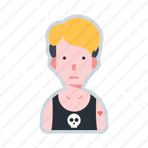 Download Avatar Musician,avatar,musician Icon Inventicons