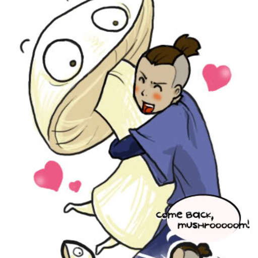 The Friendly Mushroom A Podcast About Avatar The Last Airbender