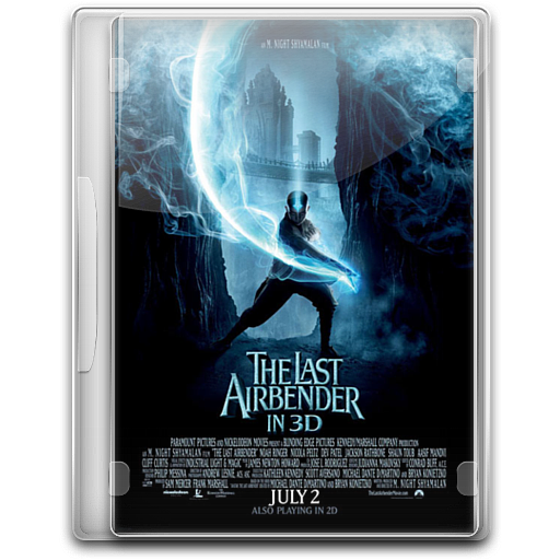The Last Airbender Icon English Movies Iconset Danzakuduro