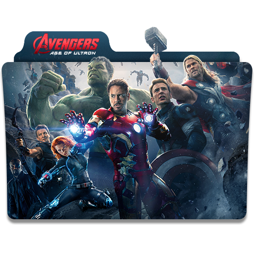 Avengers Age Of Ultron Icon