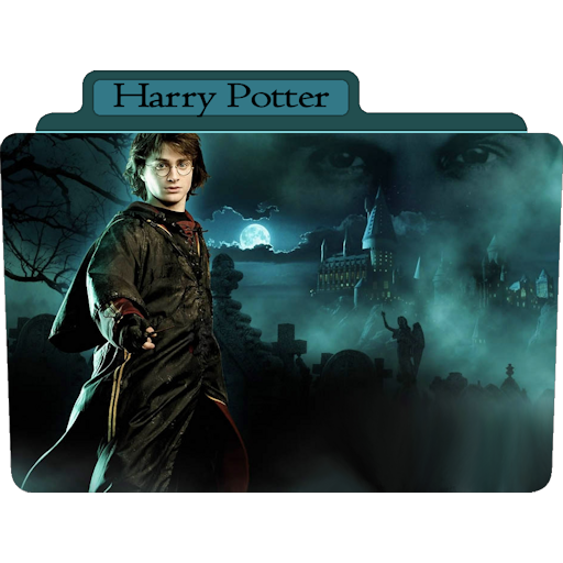 Folder Icons Harry Potter