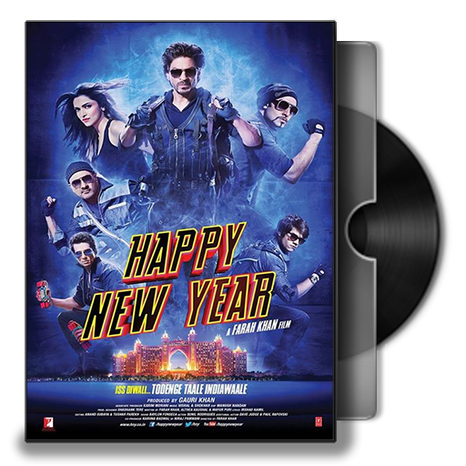 Happy New Year Full Movie Pictures And Cliparts, Download Free