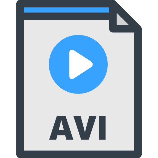 Avi Png Icon