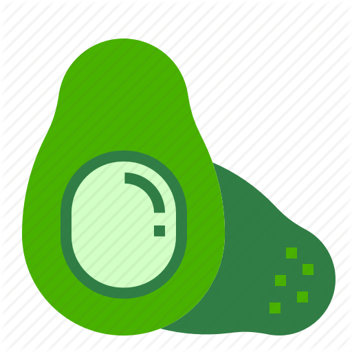 Avocado, Avocados Icon