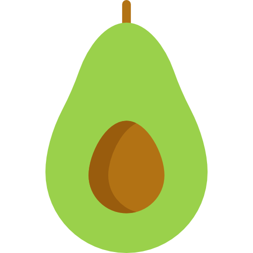 Avocado Icon