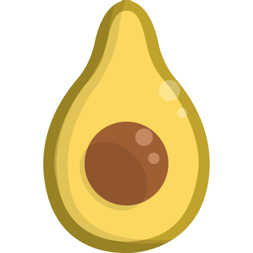 Avocado Png Icon