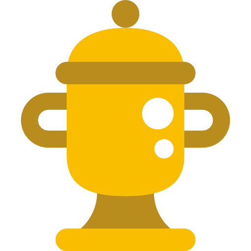 Awards, Sports And Competition, Award Icon