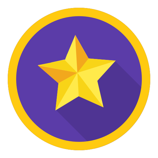 Winner, Reward, Star, Cup, Award Icon