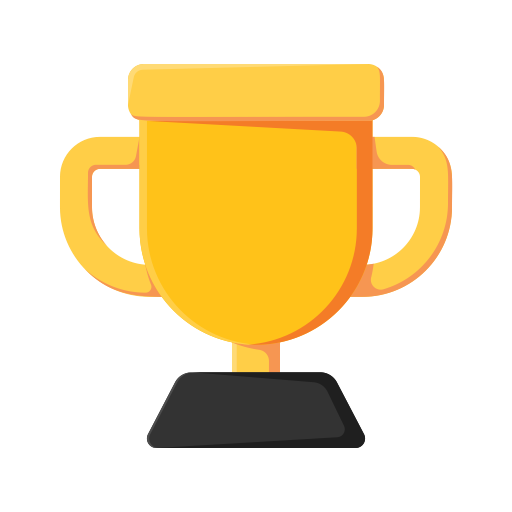 Trophy, Winner, Award Icon Free Of Education