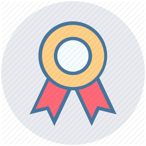 Award, Award Ribbon, Badge, Ranking, Ribbon Icon