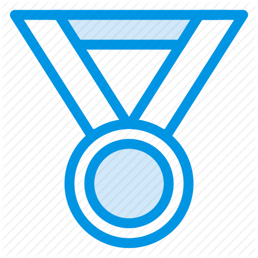 Achievement, Award, Medal, Prize, Sports, Winner, Winning Icon