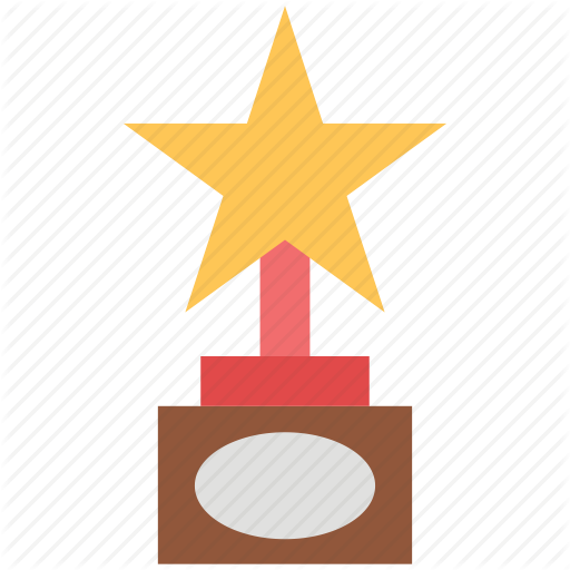 Award, Champion, Medal, Prize, Star Award, Winning Icon