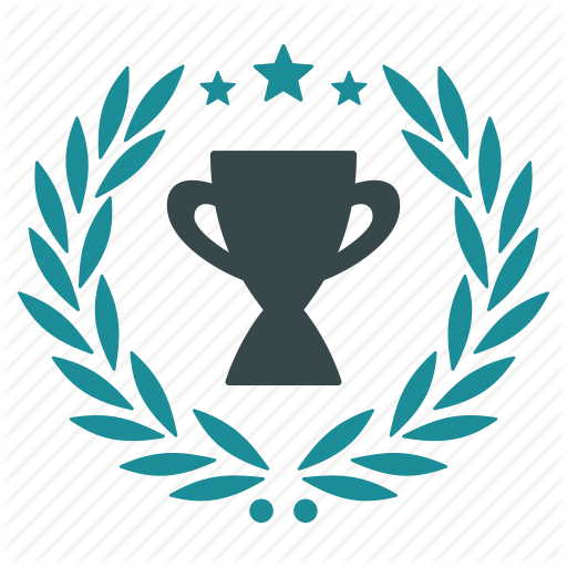 Award, Cup, Glory, Honor, Prize, Trophy, Winner Icon