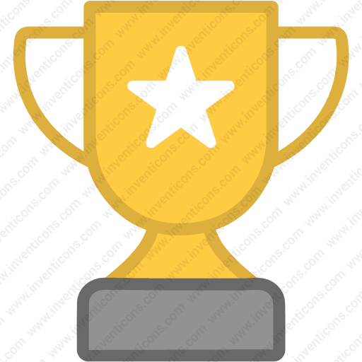 Download Education,learn,school,study,trophy,winner Icon Inventicons