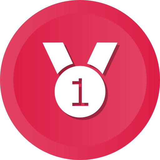 Award, Prize, Ribbon, Medal, Winner Icon Free Of Ios Web User