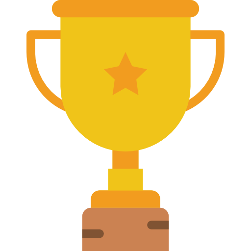 Trophy Icon Awards Smashicons