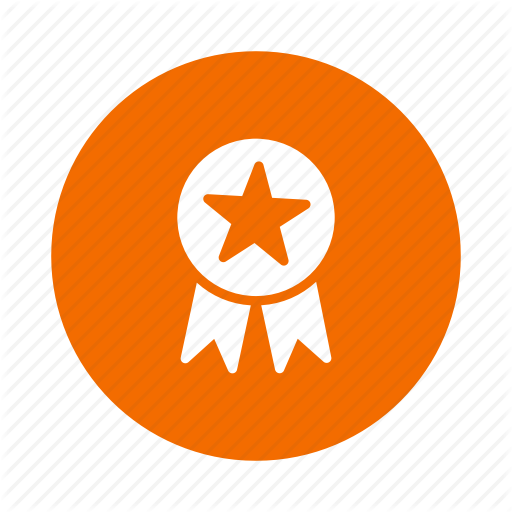 Achievement, Award, Awards, Badge, Medal, Ribbon, Star Icon