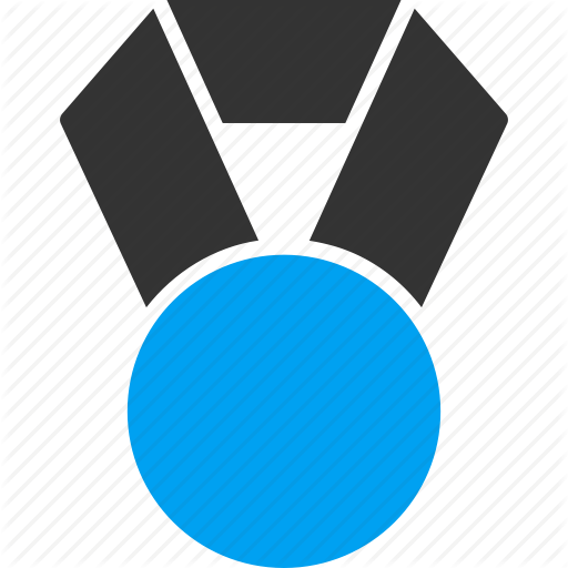 Award, Awards, Honor, Proud, Reward, Silver Medal, Success Icon