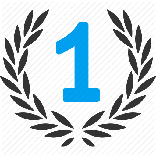 Awards, Badge, Embleme, First Place, Gold Prize, Medal, Rank Icon