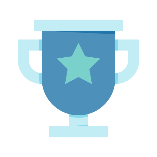 First, Win, Winner, Seo, Awards Icon