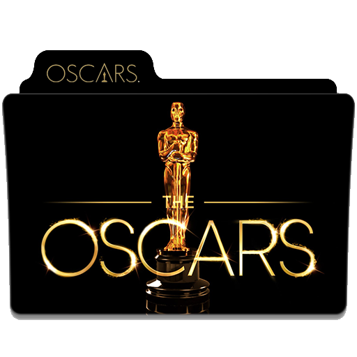 Oscars Academy Awards Folder Icon