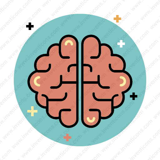 Download Knowledge,brain,awareness Icon Inventicons
