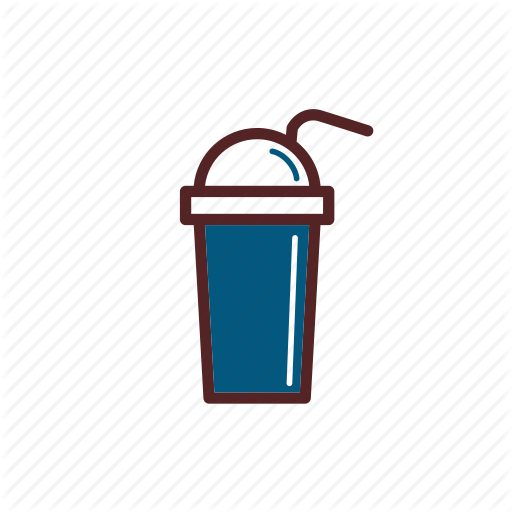 Cold, Drink, Meal, Take Away Icon