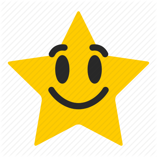 Awesome, Emoji, Emoticon, Excellent, Rating, Satisfaction, Star Icon